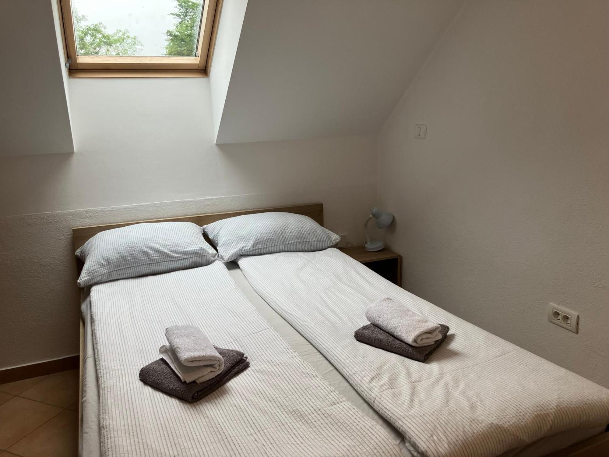 Appartement Ozebek *