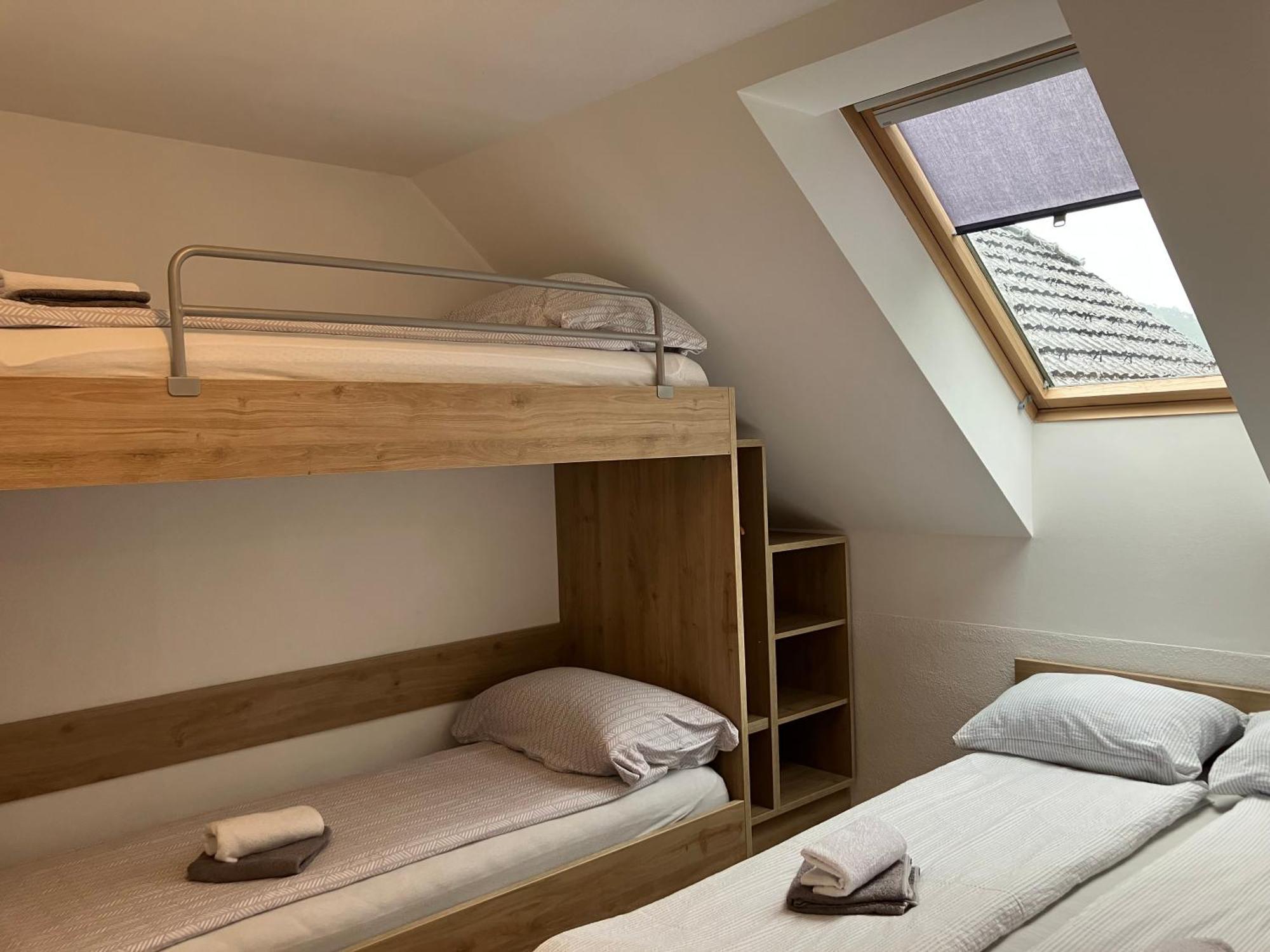Appartement Ozebek Cerkno