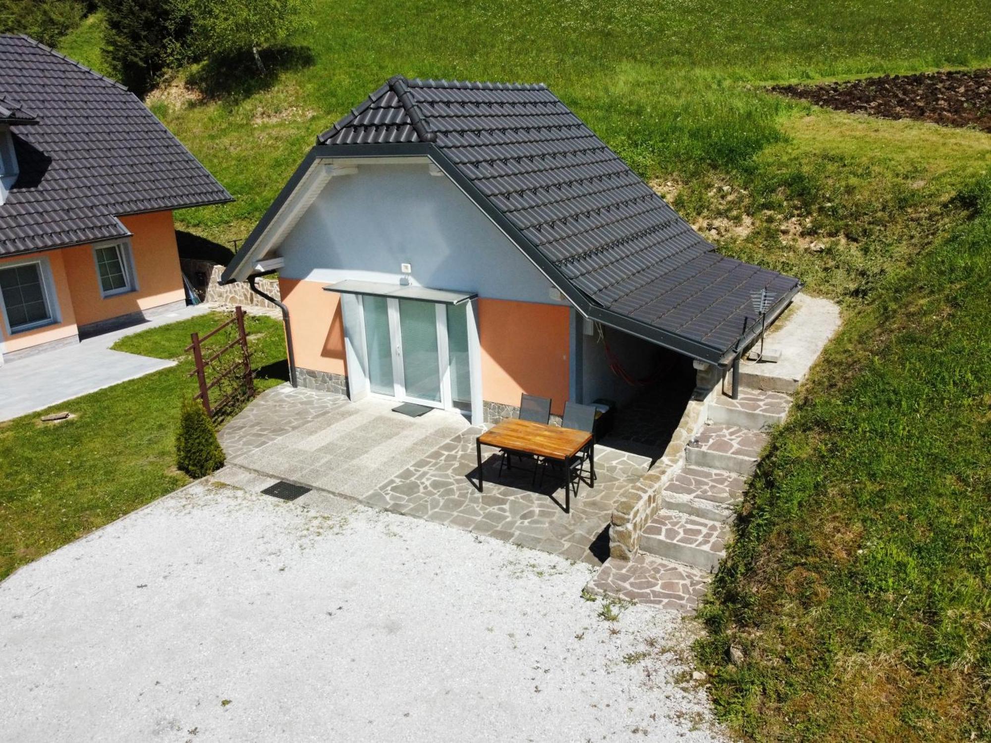 Ozebek Appartement *