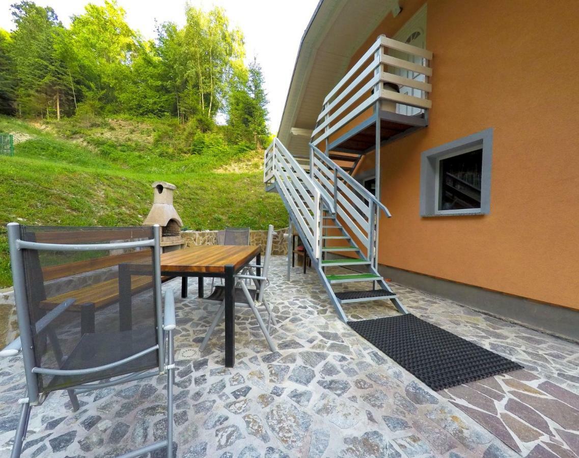 Appartement Ozebek